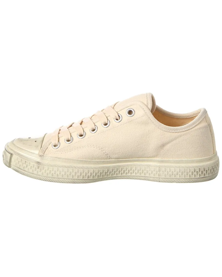 Acne Studios Low Top Canvas Sneaker