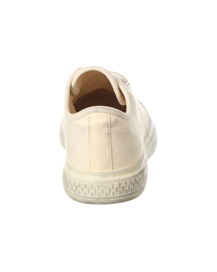 Acne Studios Low Top Canvas Sneaker