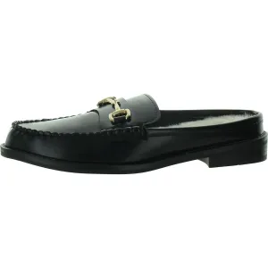 Addlerf Womens Slip On Flat Loafers