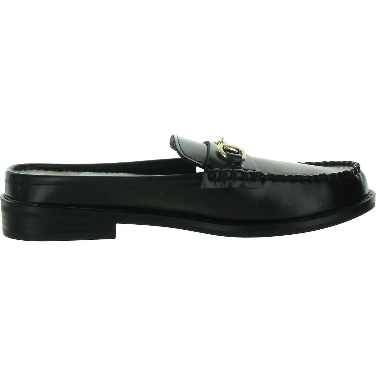 Addlerf Womens Slip On Flat Loafers