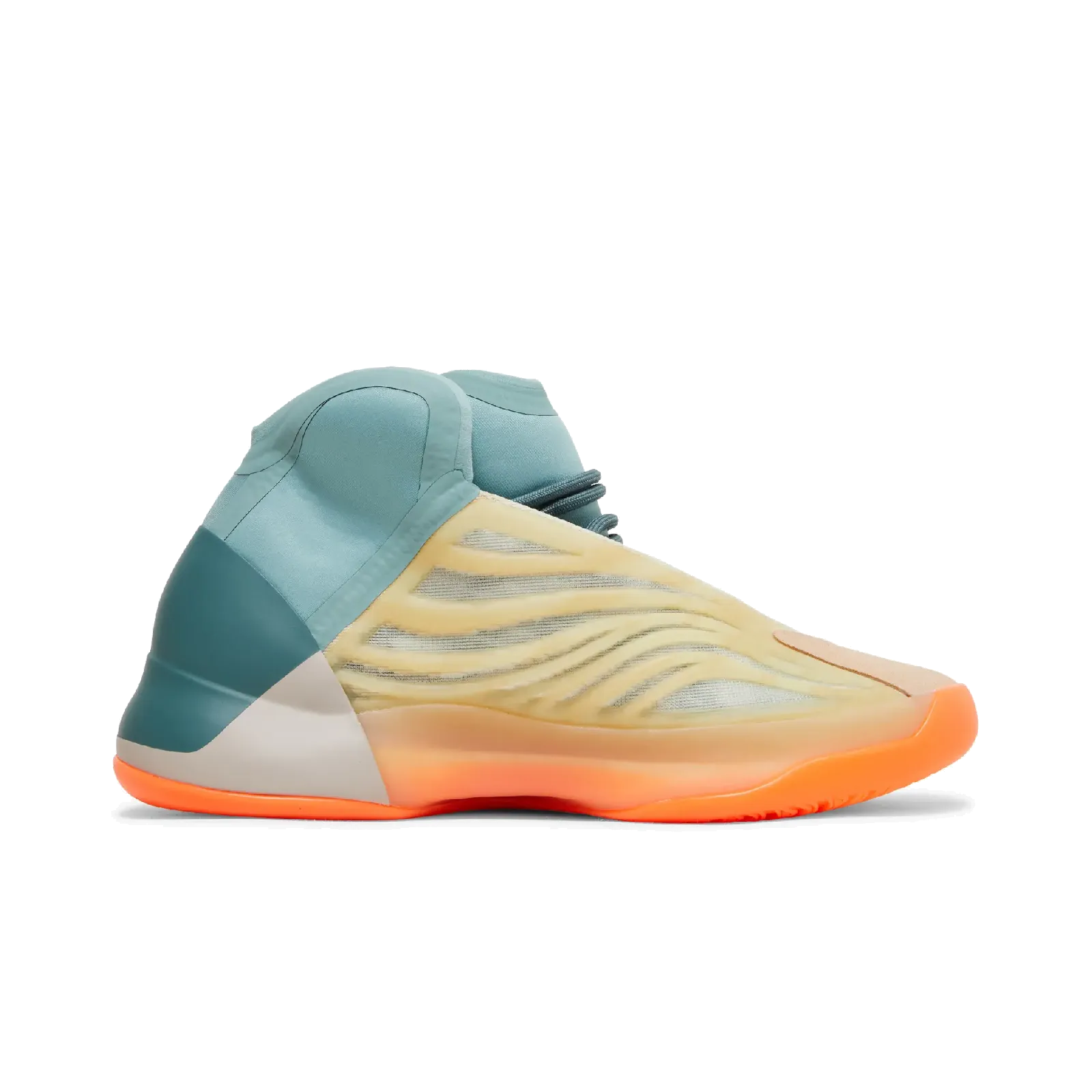adidas Yeezy QNTM Hi-Res Coral
