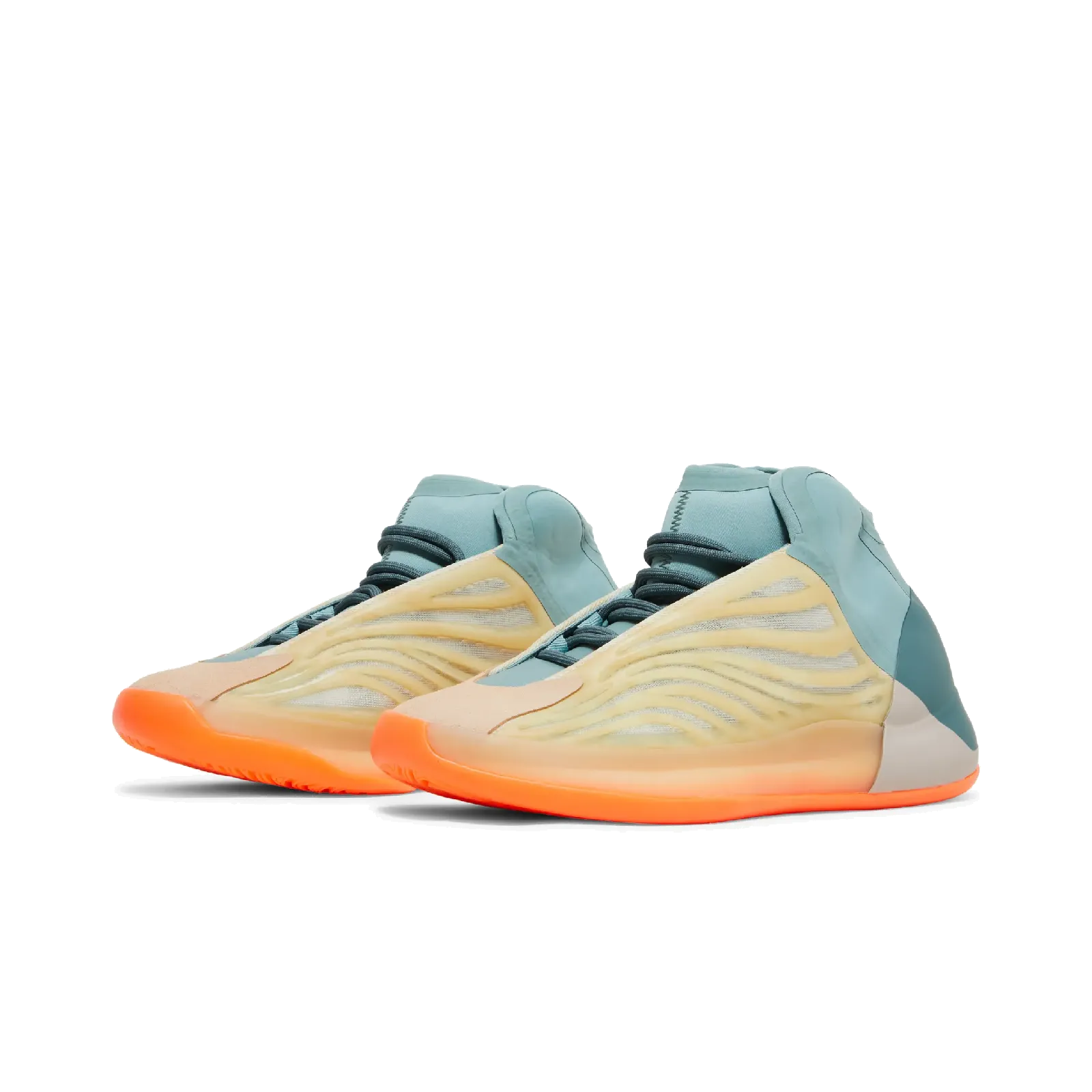 adidas Yeezy QNTM Hi-Res Coral