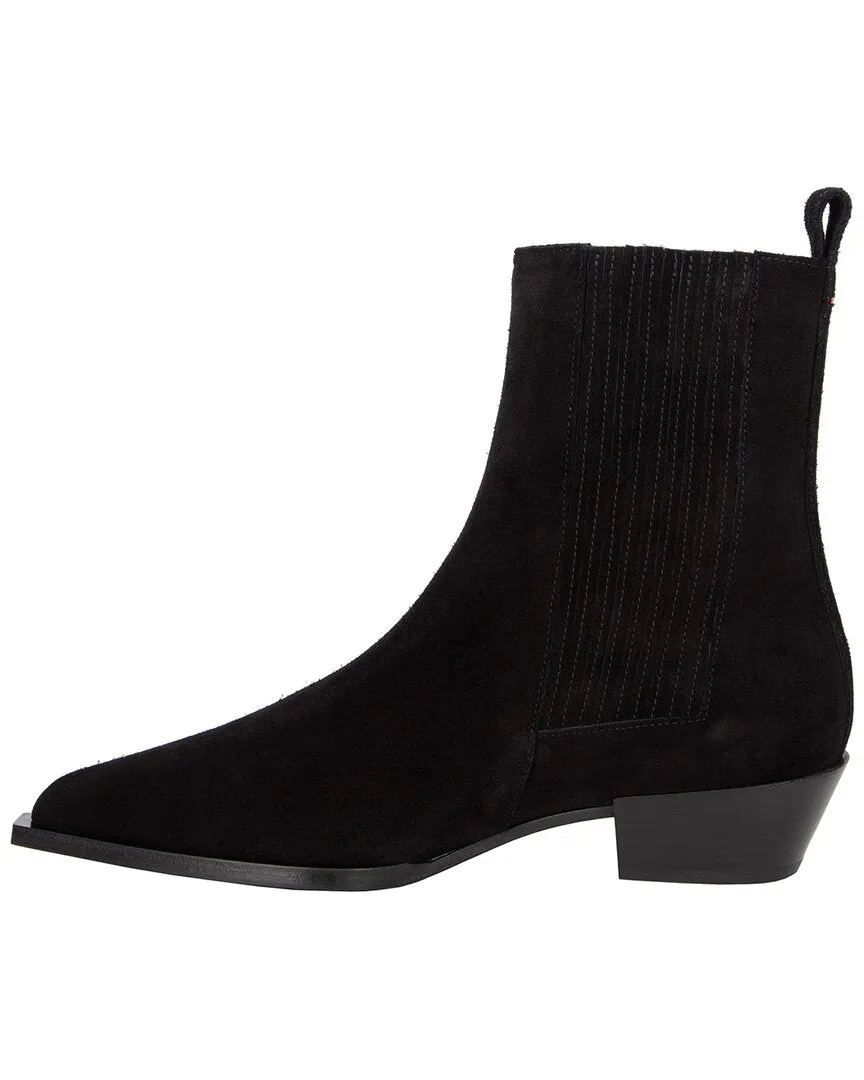 Aeyde Belinda Suede Boot