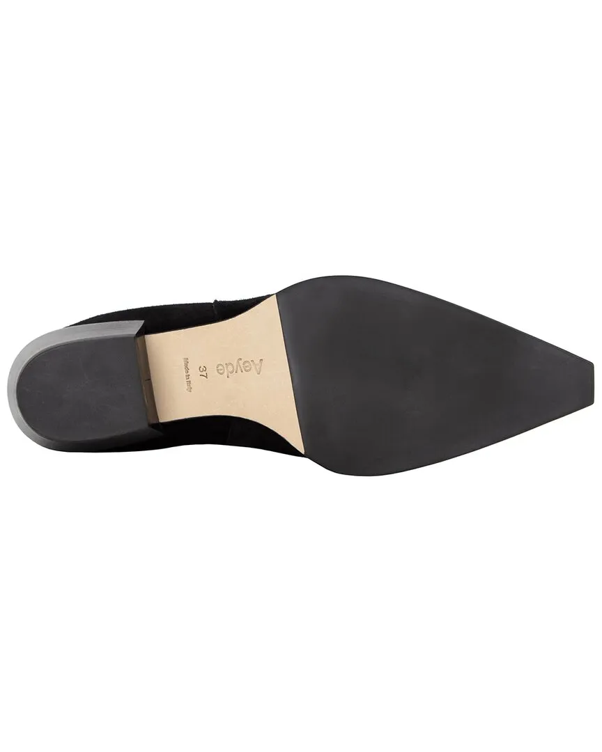 Aeyde Belinda Suede Boot