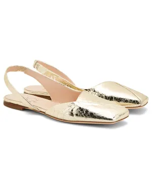 AGL Rina Sling B Leather Slingback