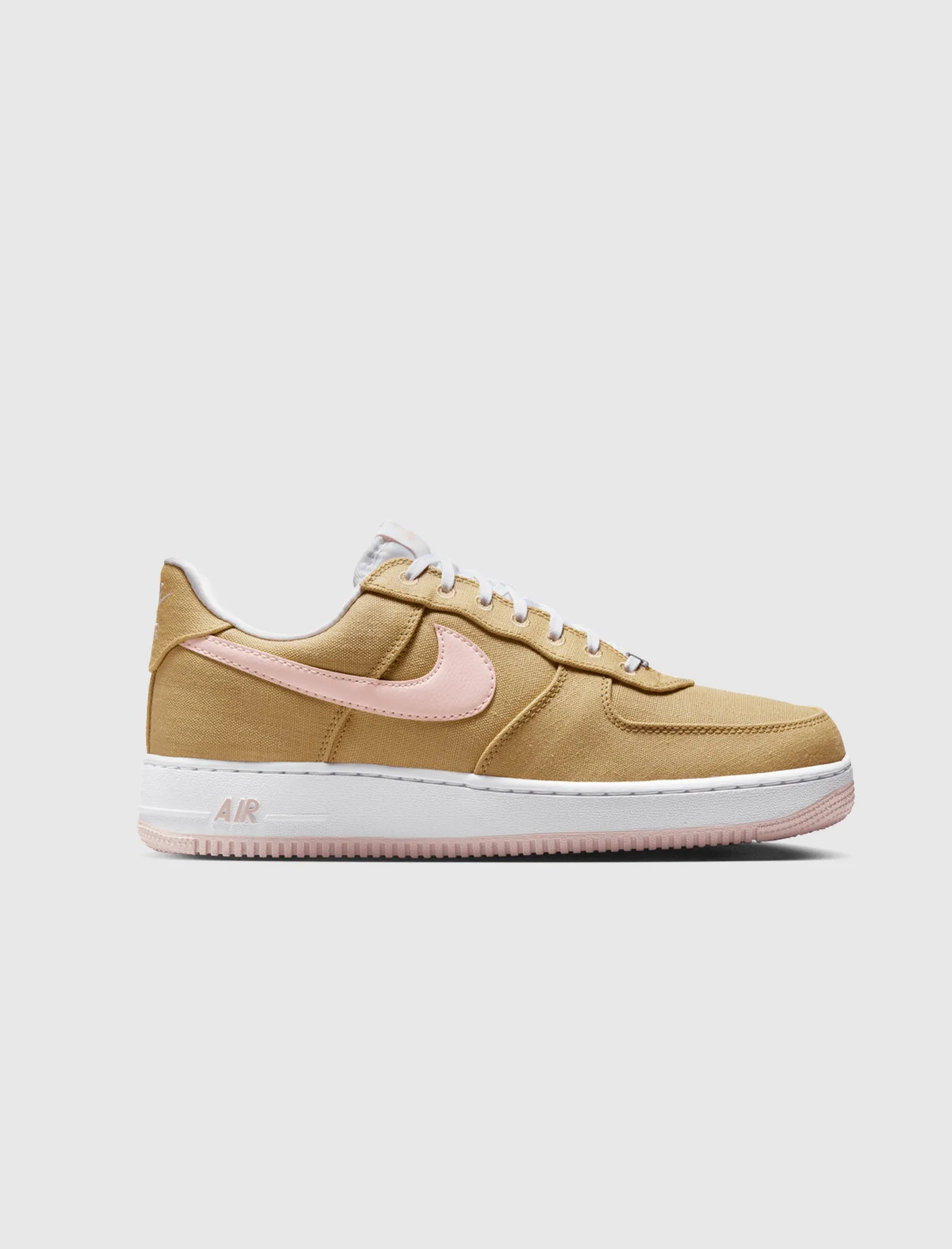 AIR FORCE ONE CANVAS "LINEN"