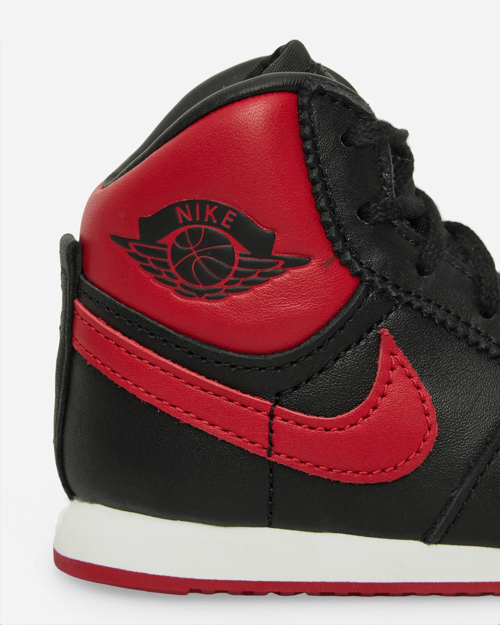 Air Jordan 1 High '85 (TD) Sneakers Black / Varsity Red