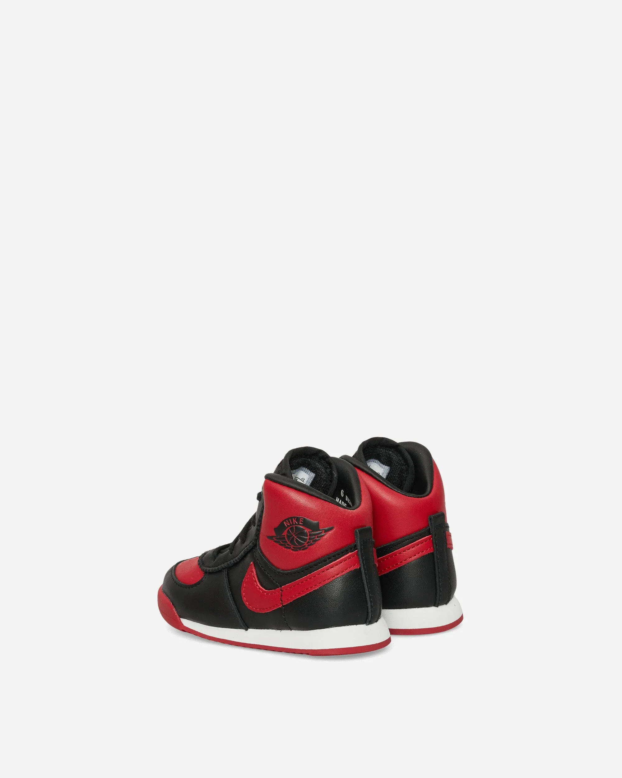 Air Jordan 1 High '85 (TD) Sneakers Black / Varsity Red