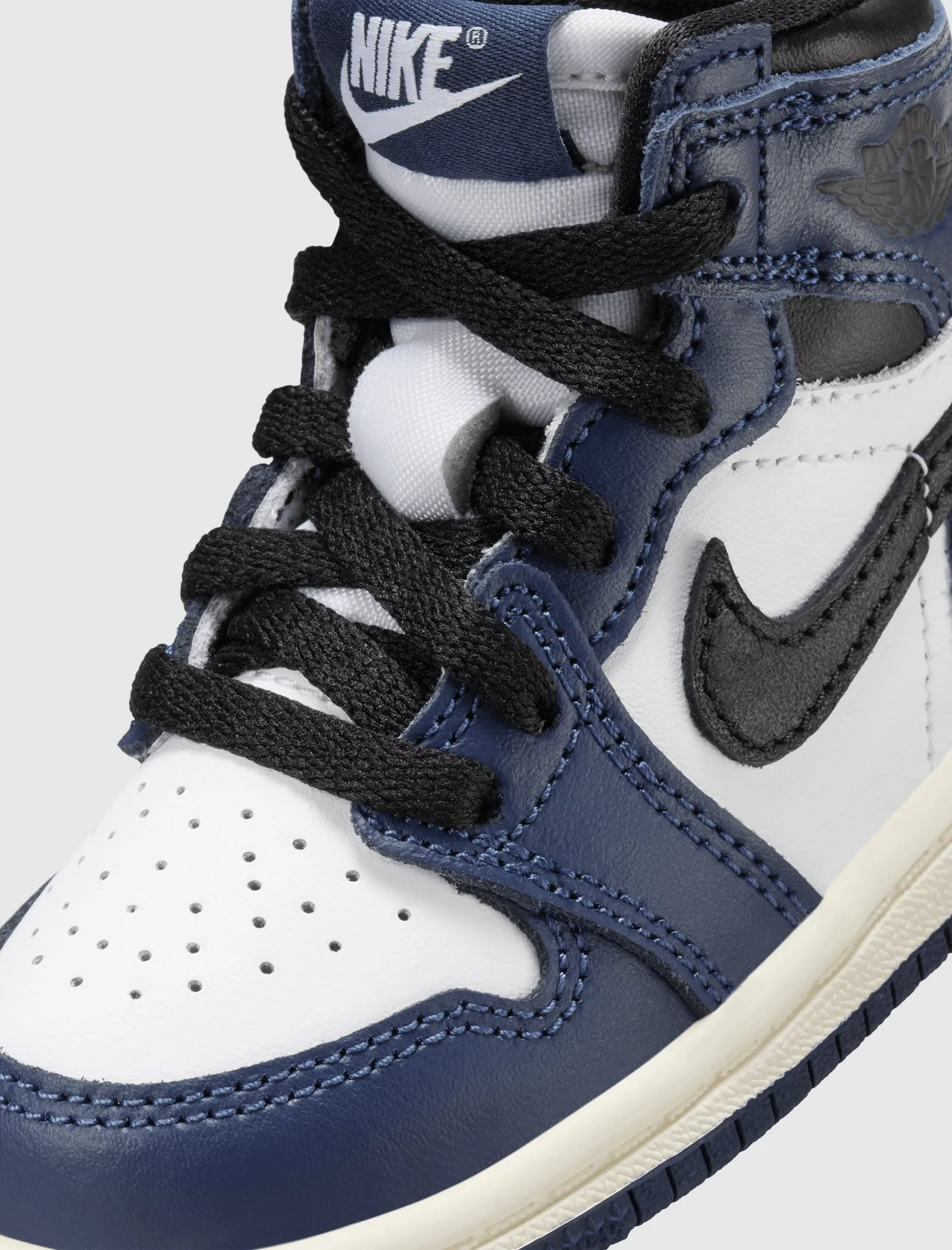 AIR JORDAN 1 RETRO "MIDNIGHT NAVY" TD