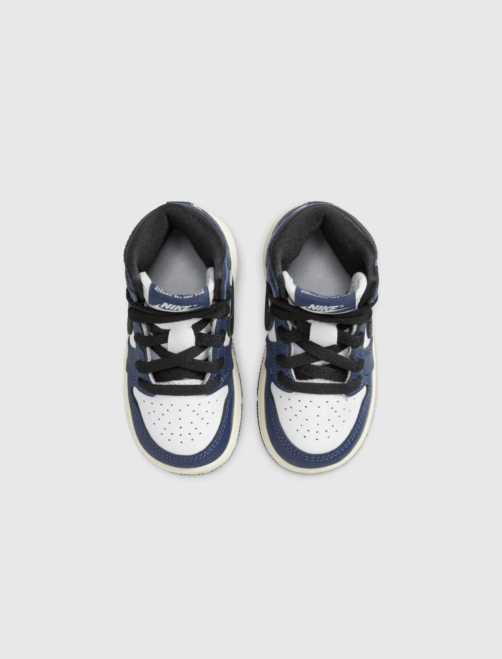 AIR JORDAN 1 RETRO "MIDNIGHT NAVY" TD