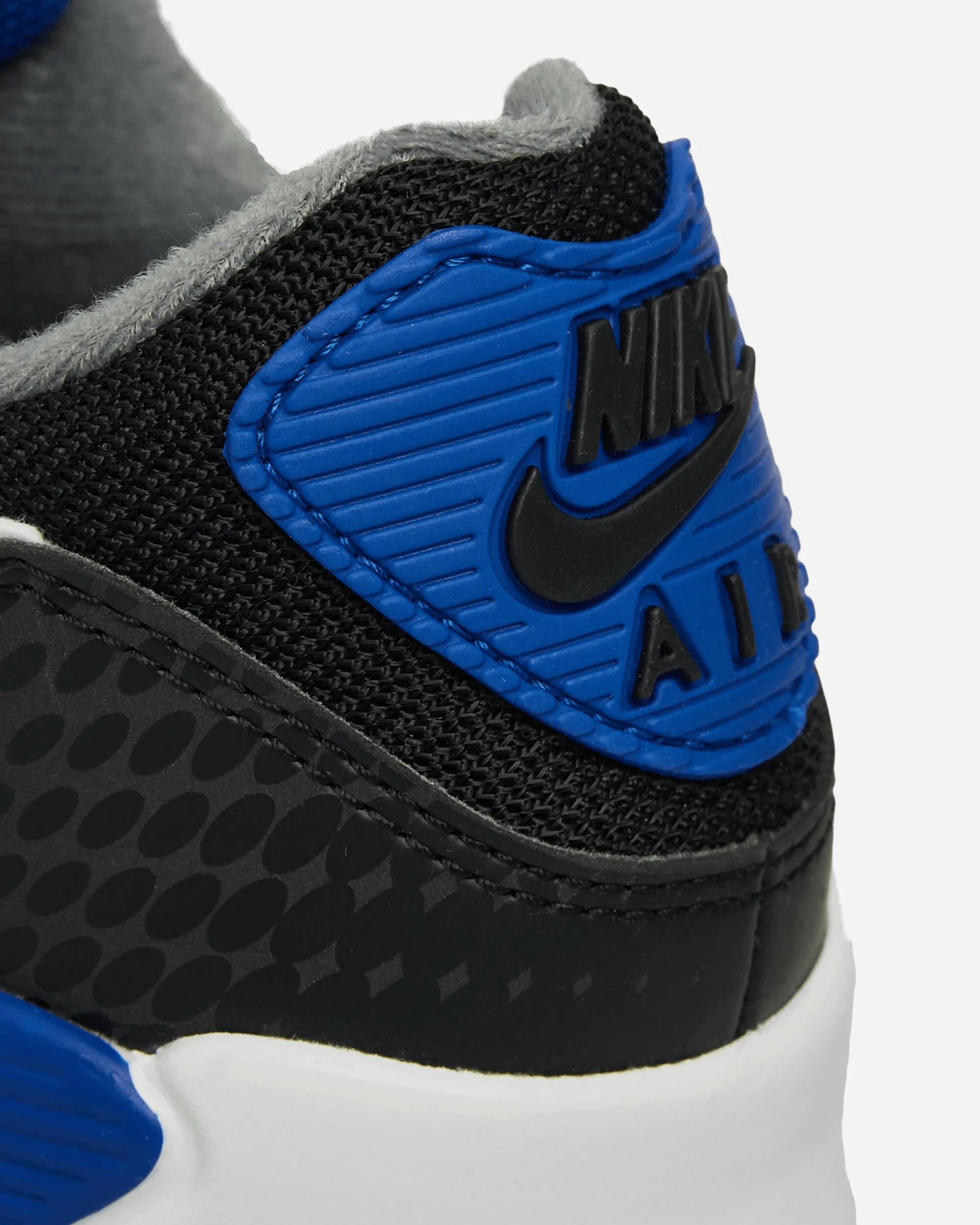 Air Max 90 Sneakers Black / Lyon Blue