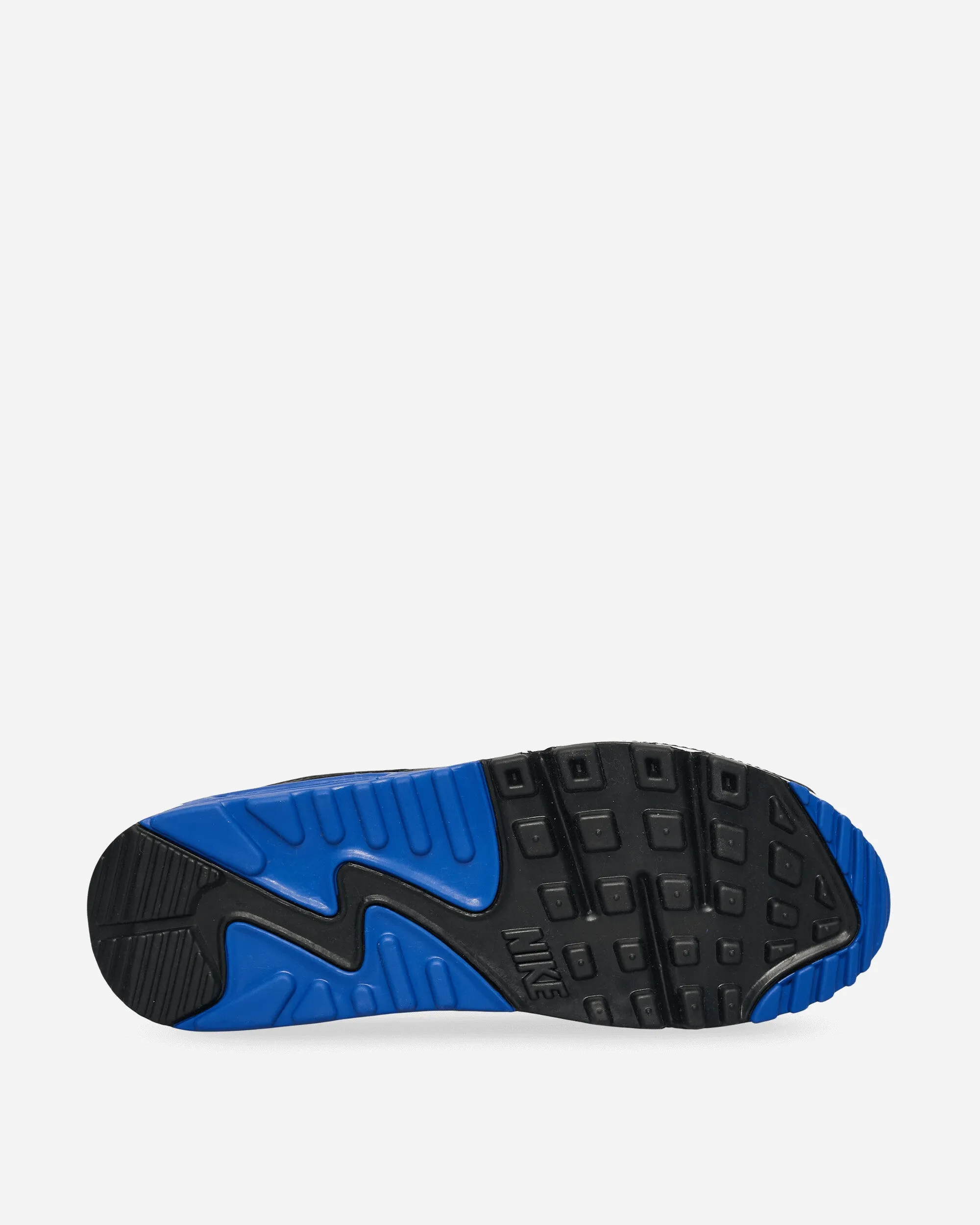 Air Max 90 Sneakers Black / Lyon Blue