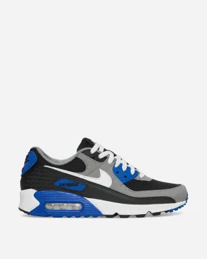 Air Max 90 Sneakers Black / Lyon Blue