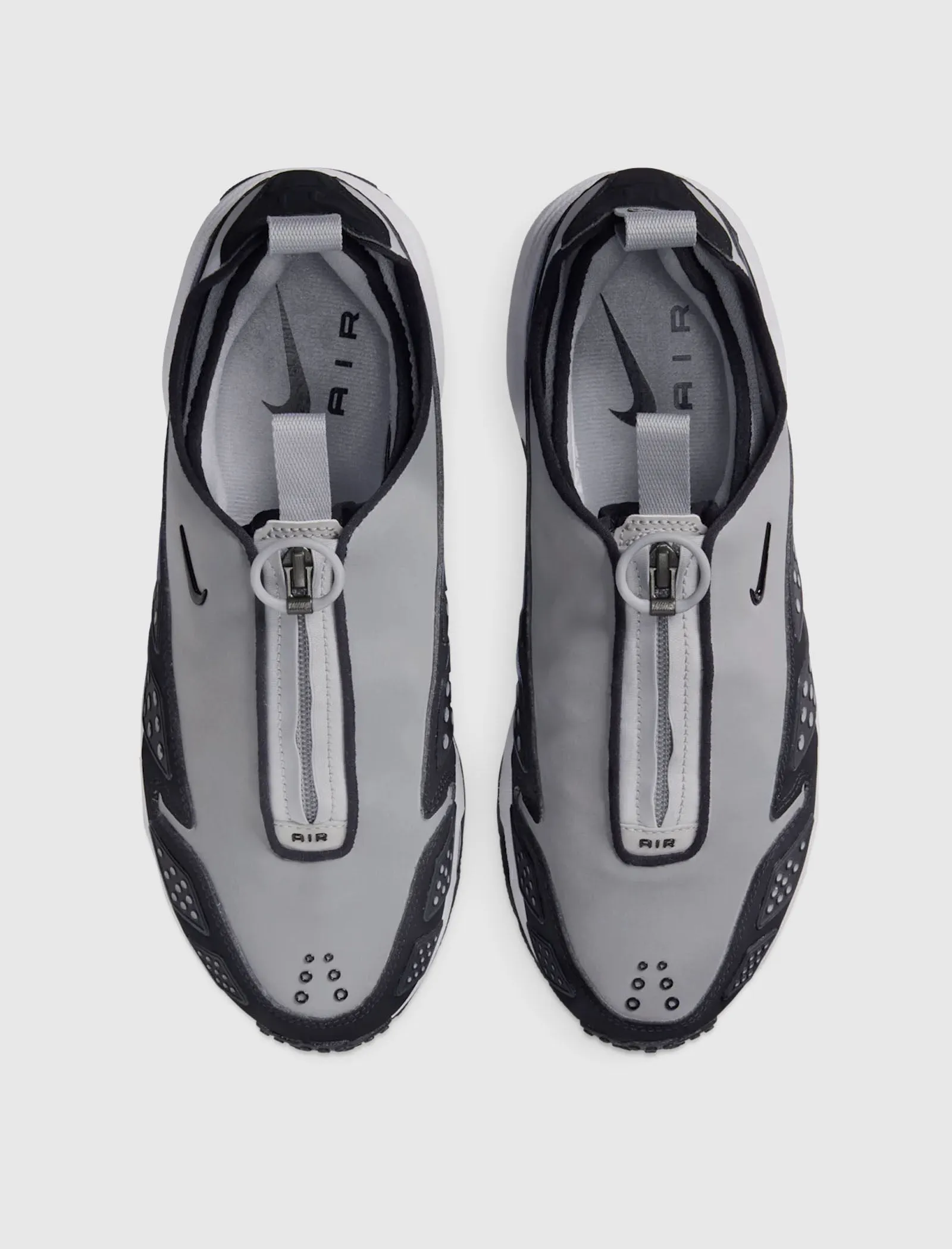 AIR MAX SUNDER "SILVER/BLACK"