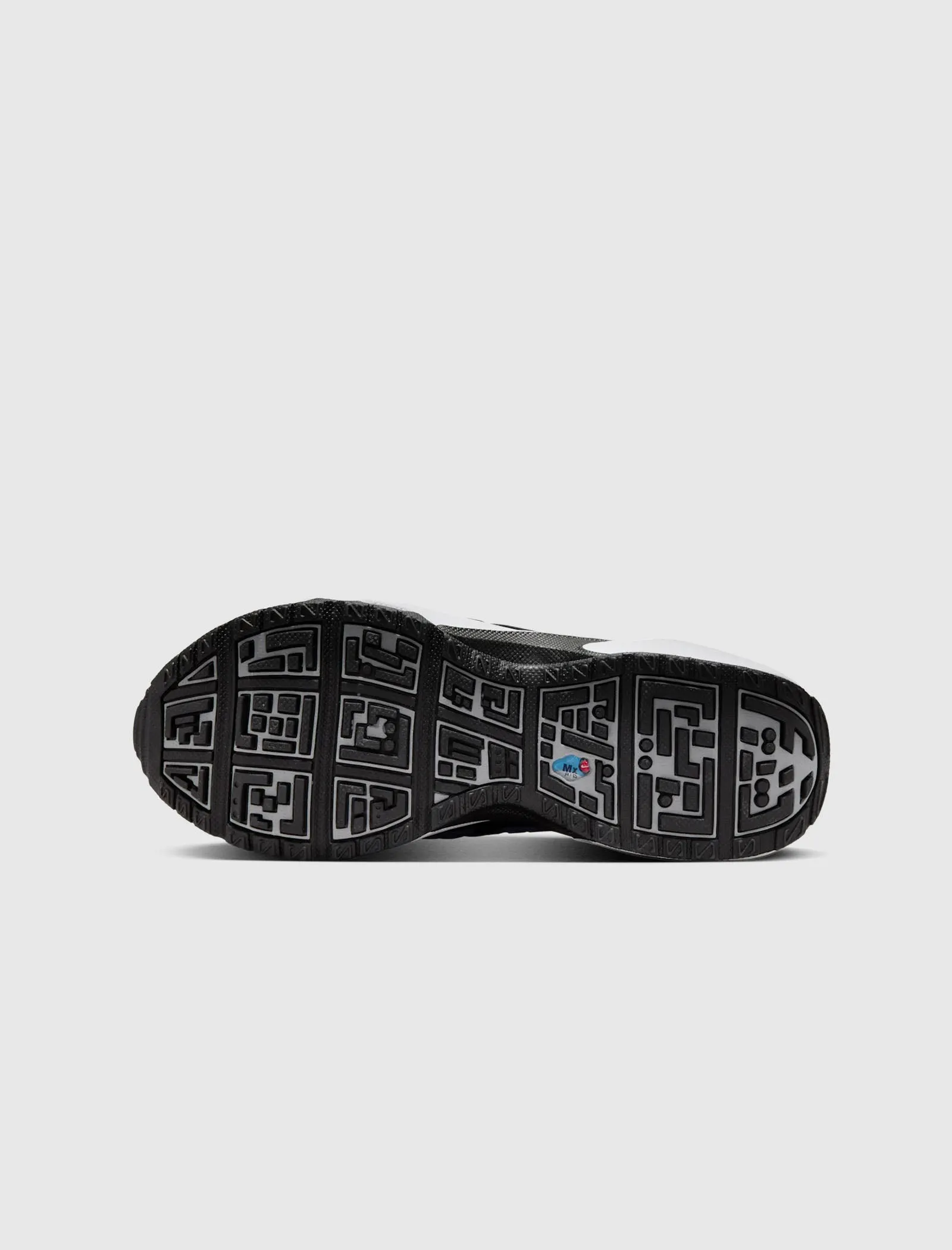 AIR MAX SUNDER "SILVER/BLACK"