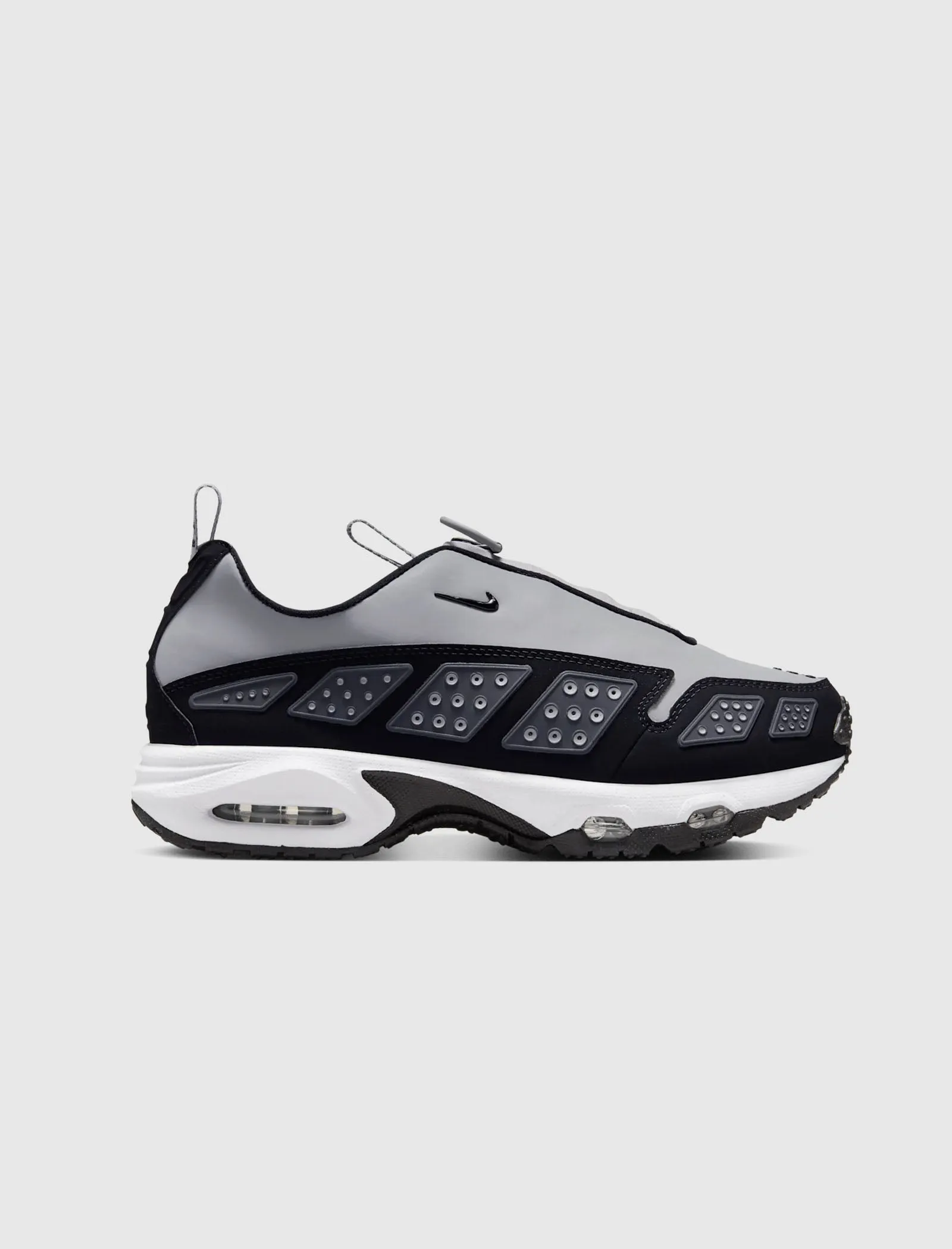 AIR MAX SUNDER "SILVER/BLACK"