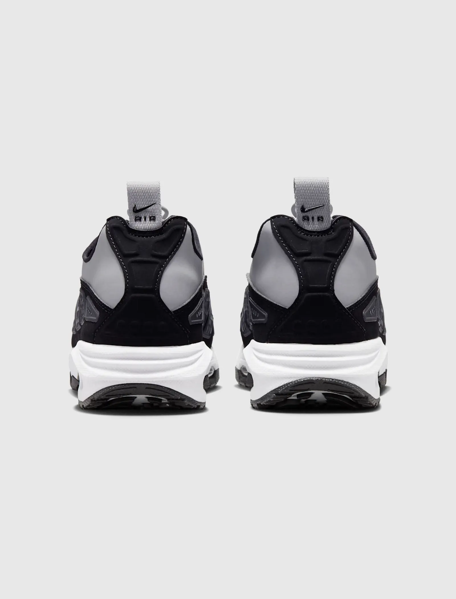 AIR MAX SUNDER "SILVER/BLACK"