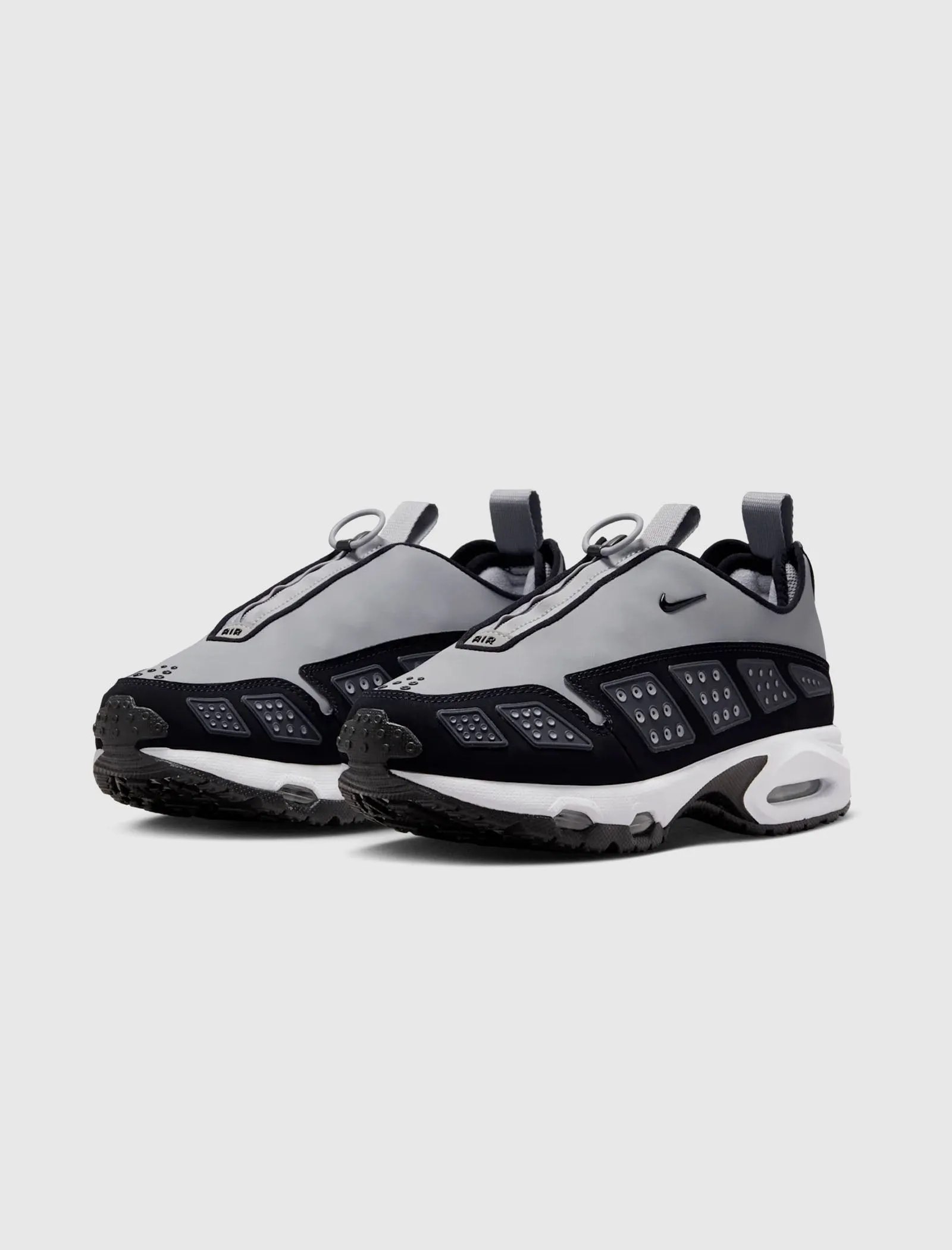 AIR MAX SUNDER "SILVER/BLACK"