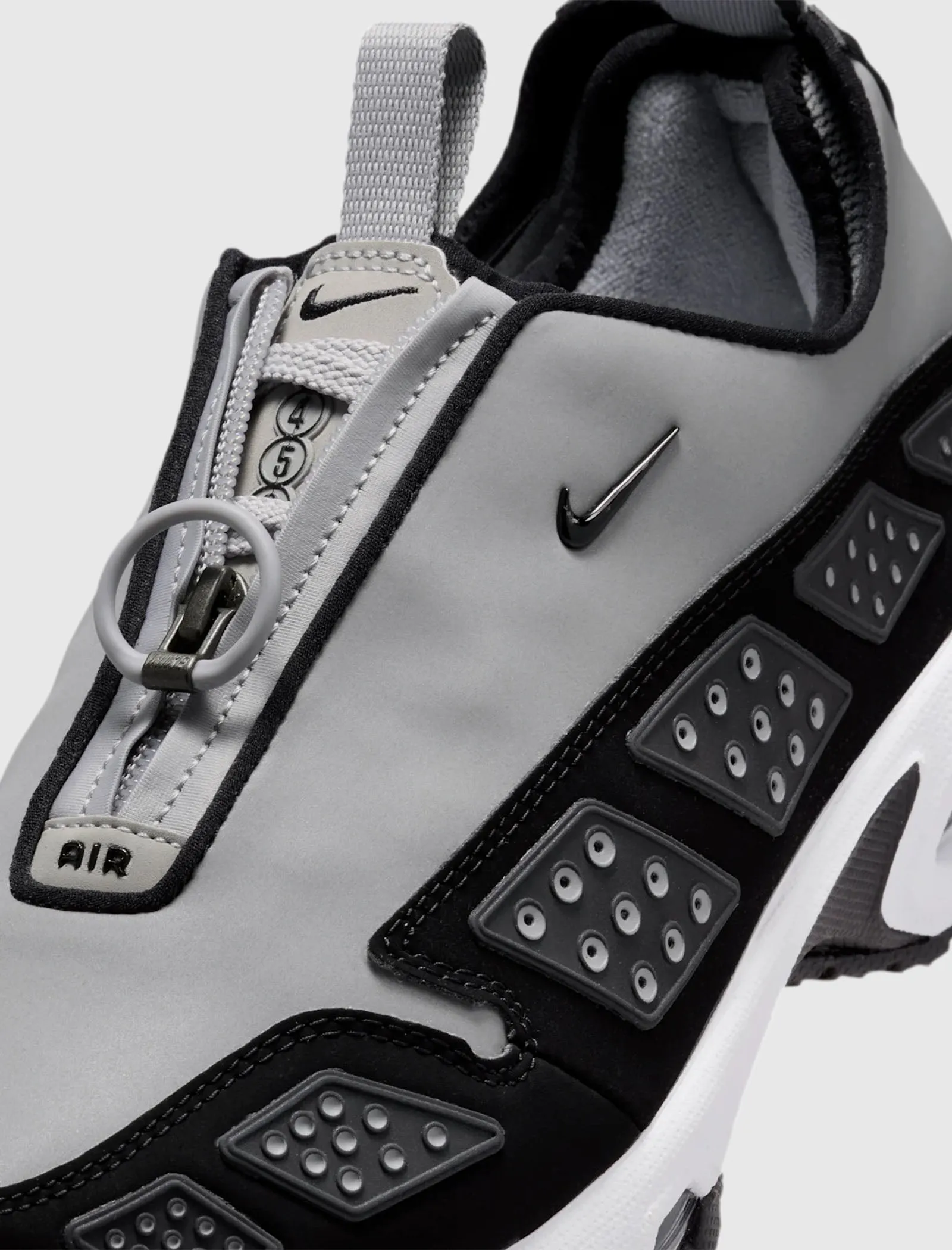 AIR MAX SUNDER "SILVER/BLACK"