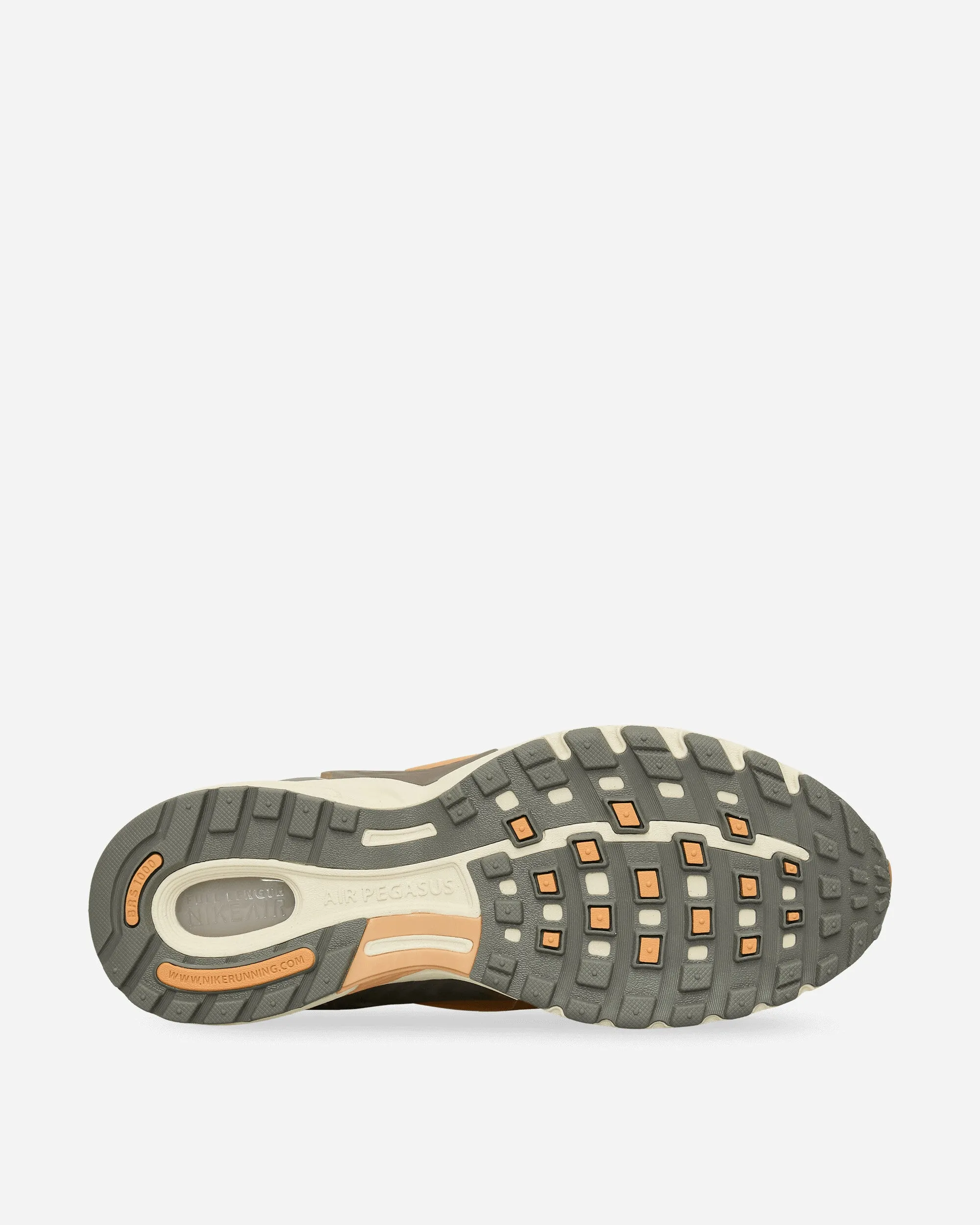 Air Pegasus Wave Premium Sneakers College Grey / Copper Moon