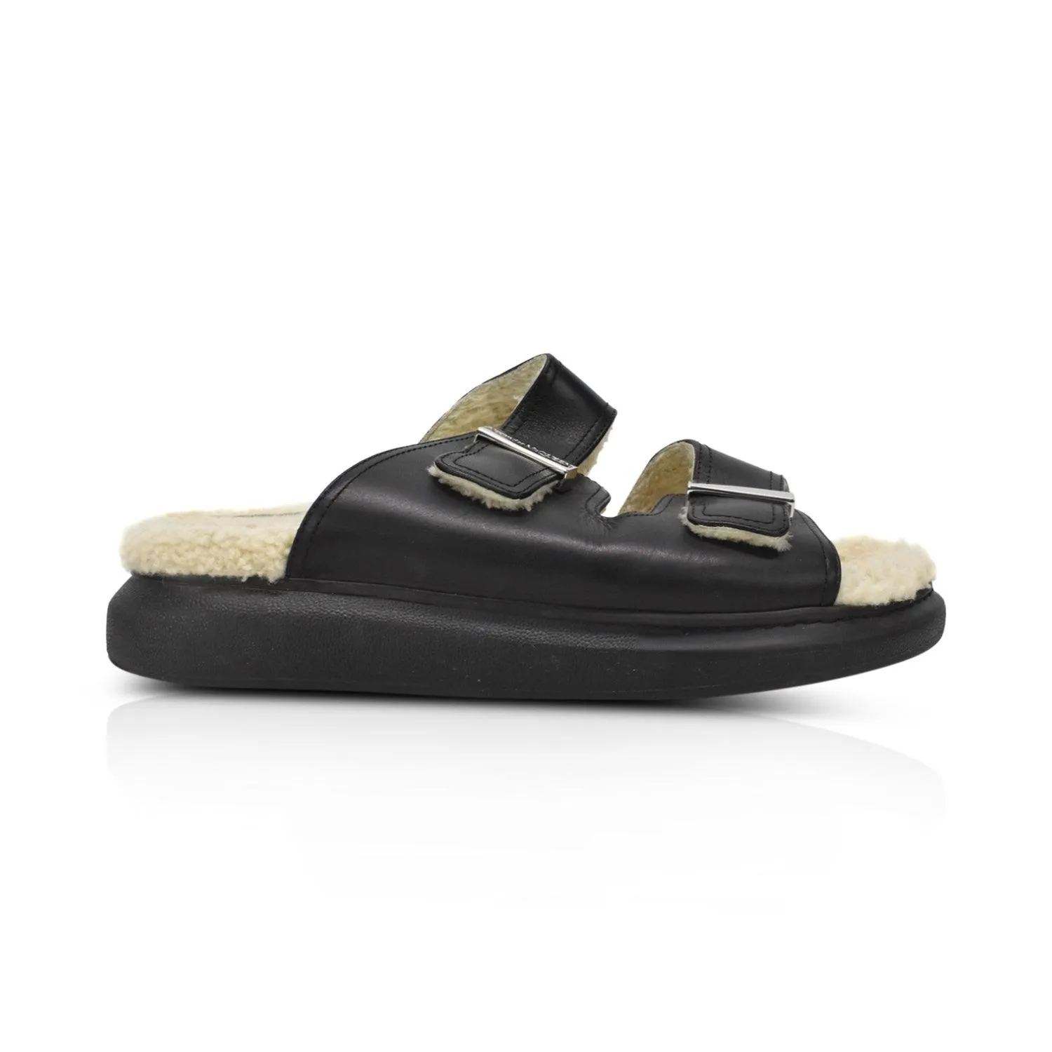 Alexander McQueen Sandals - Men's 43