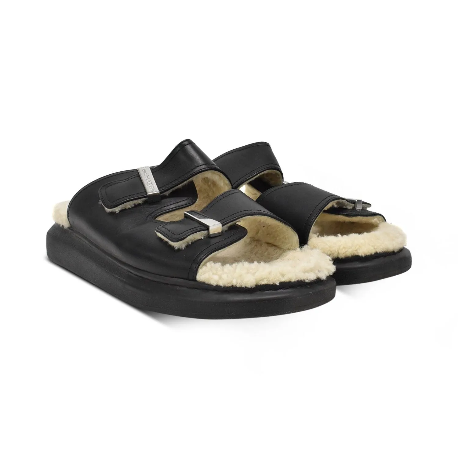 Alexander McQueen Sandals - Men's 43
