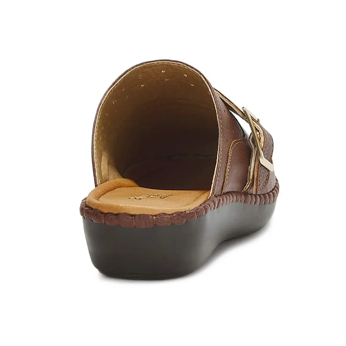 Andrea Comfort Casual Clogs