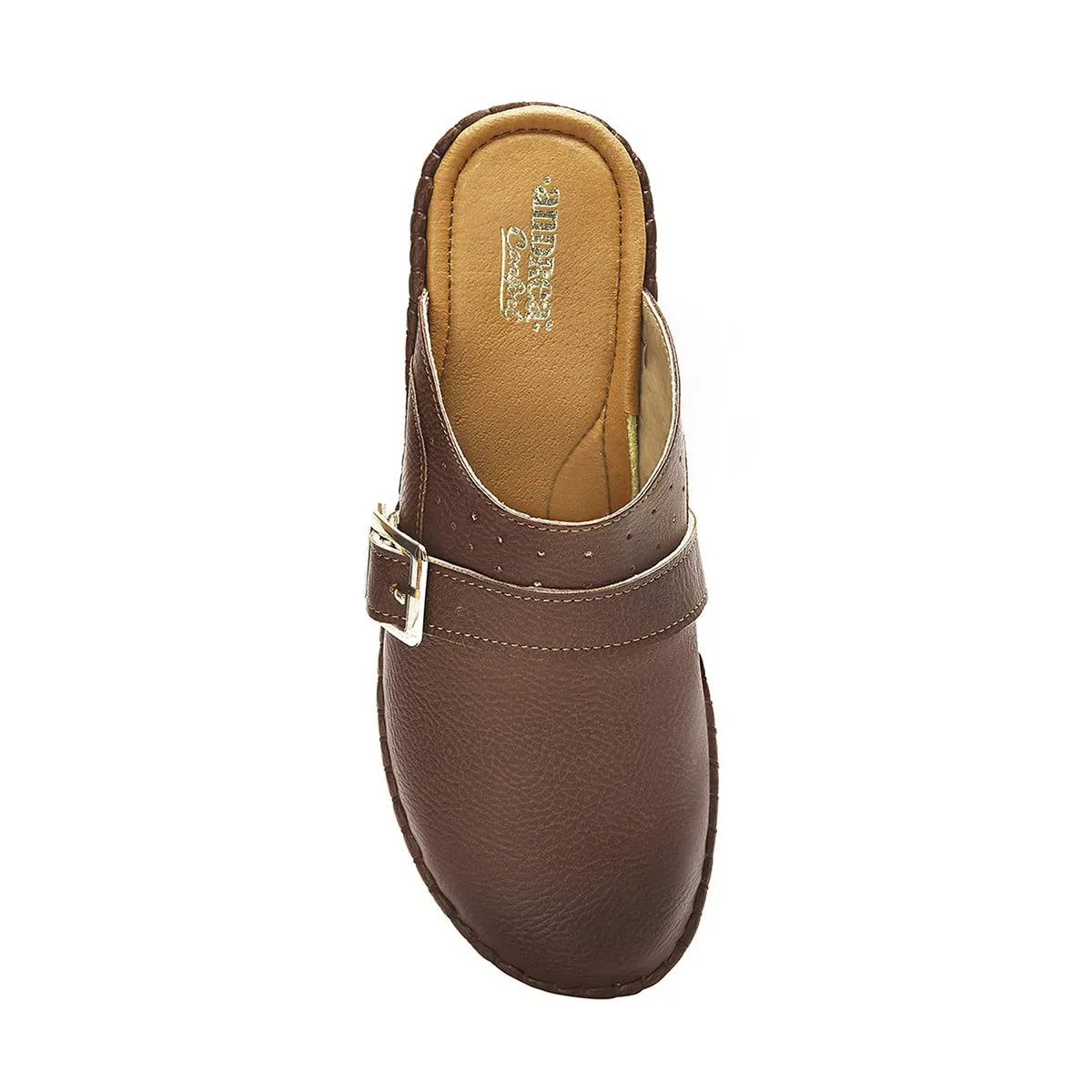Andrea Comfort Casual Clogs