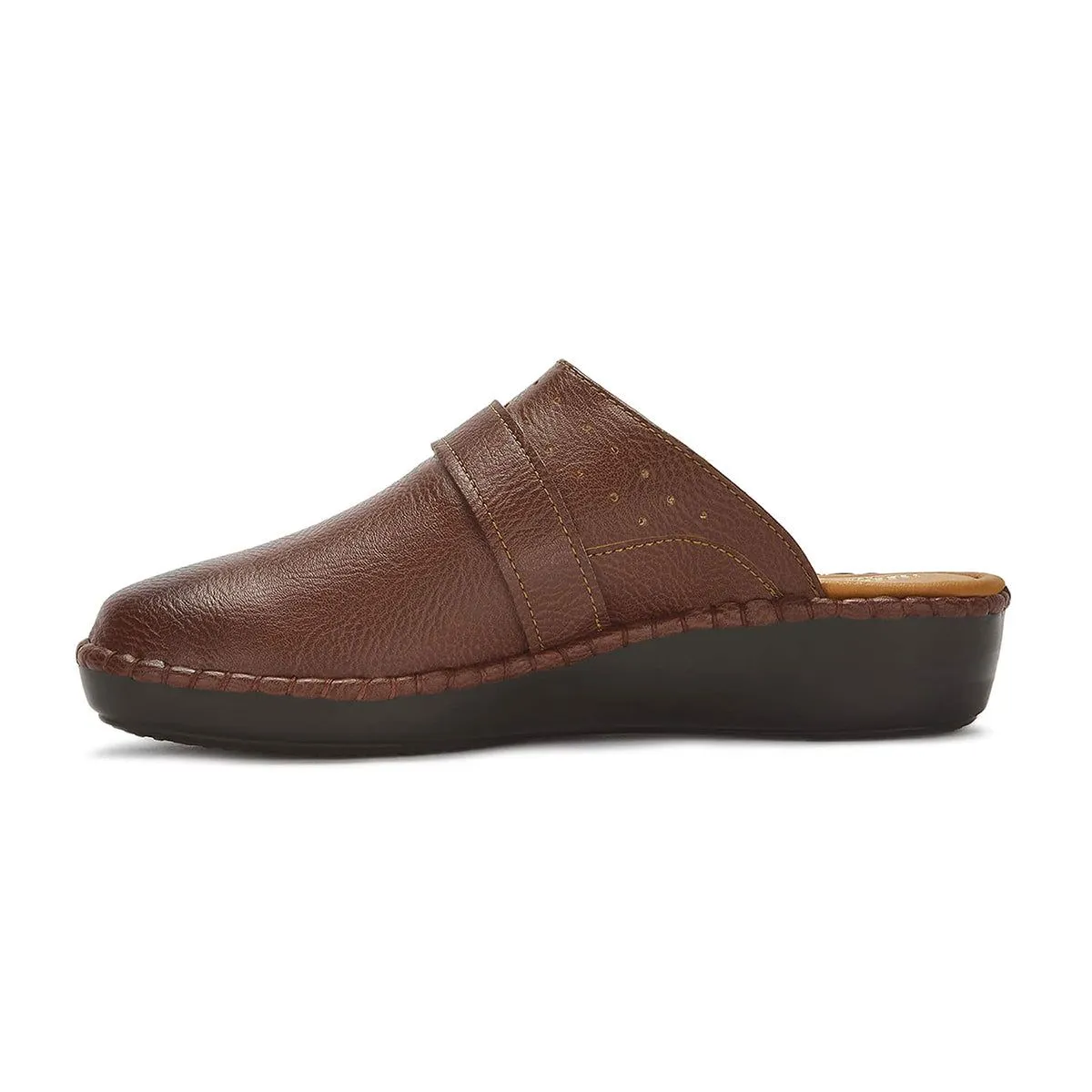 Andrea Comfort Casual Clogs