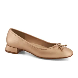 Andrea Heeled Ballerinas