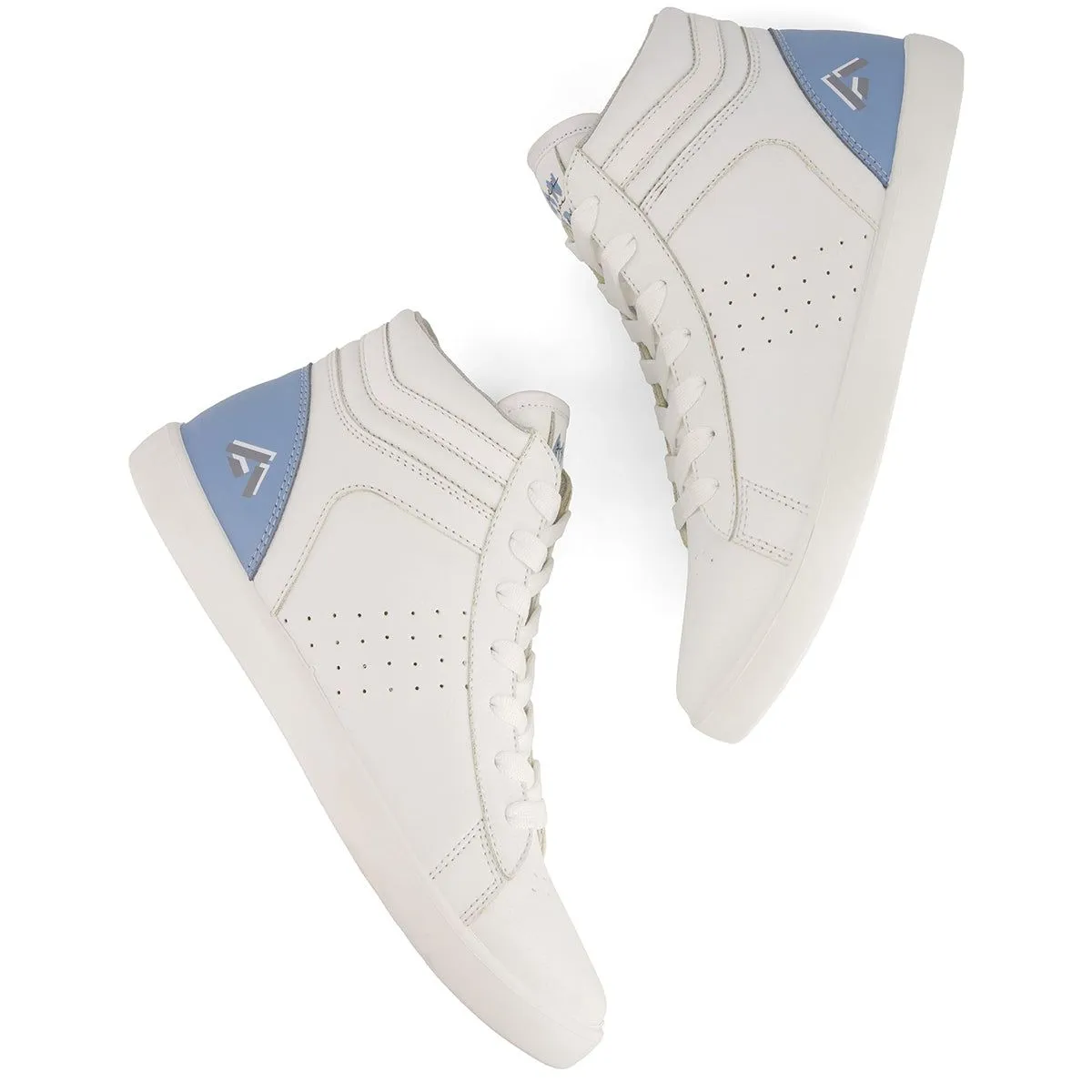 Andrea High Top Classic Sneakers