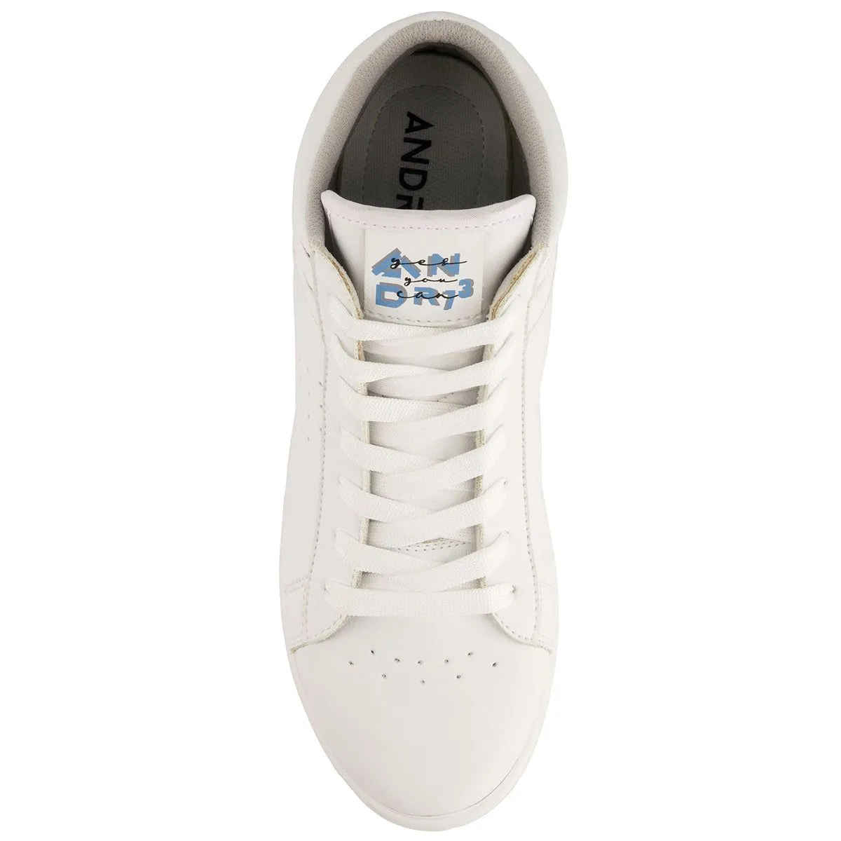 Andrea High Top Classic Sneakers