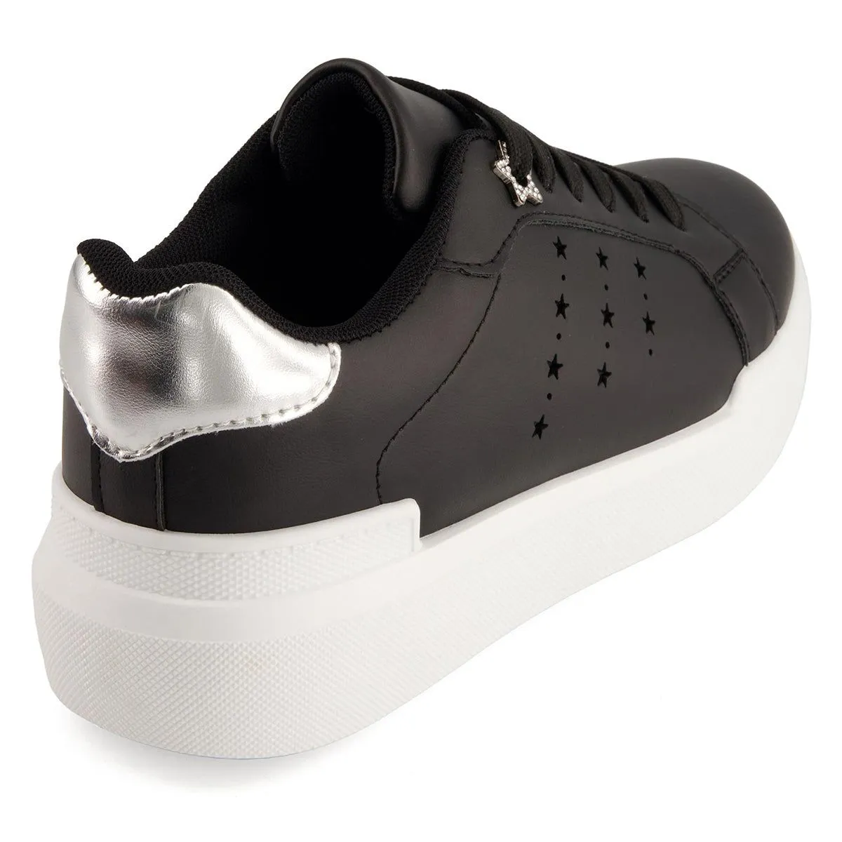 Andrea Urban Platform Sneakers