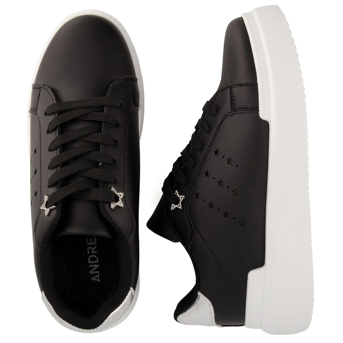 Andrea Urban Platform Sneakers