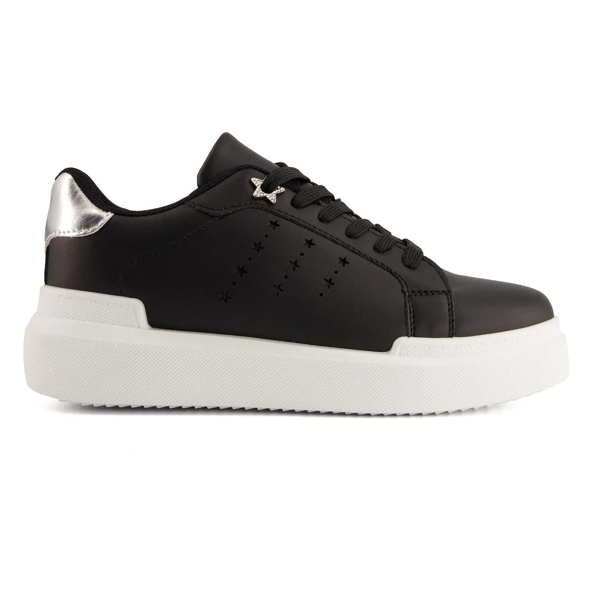 Andrea Urban Platform Sneakers