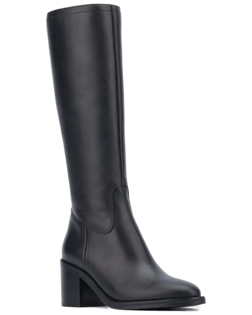 Aquatalia Josephina Weatherproof Leather Boot