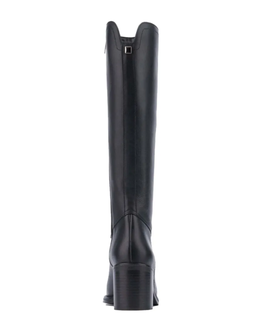 Aquatalia Josephina Weatherproof Leather Boot