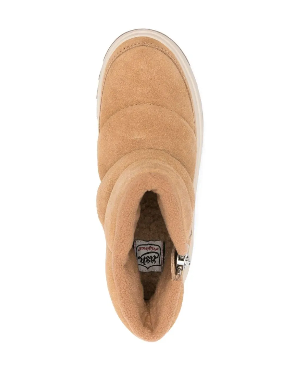 Ash Women's Boots Camel