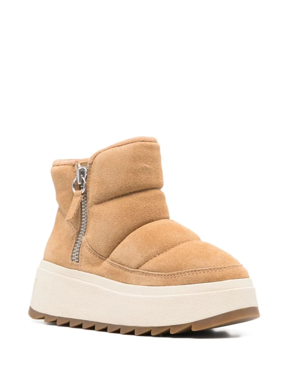 Ash Women's Boots Camel