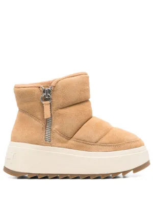 Ash Women's Boots Camel