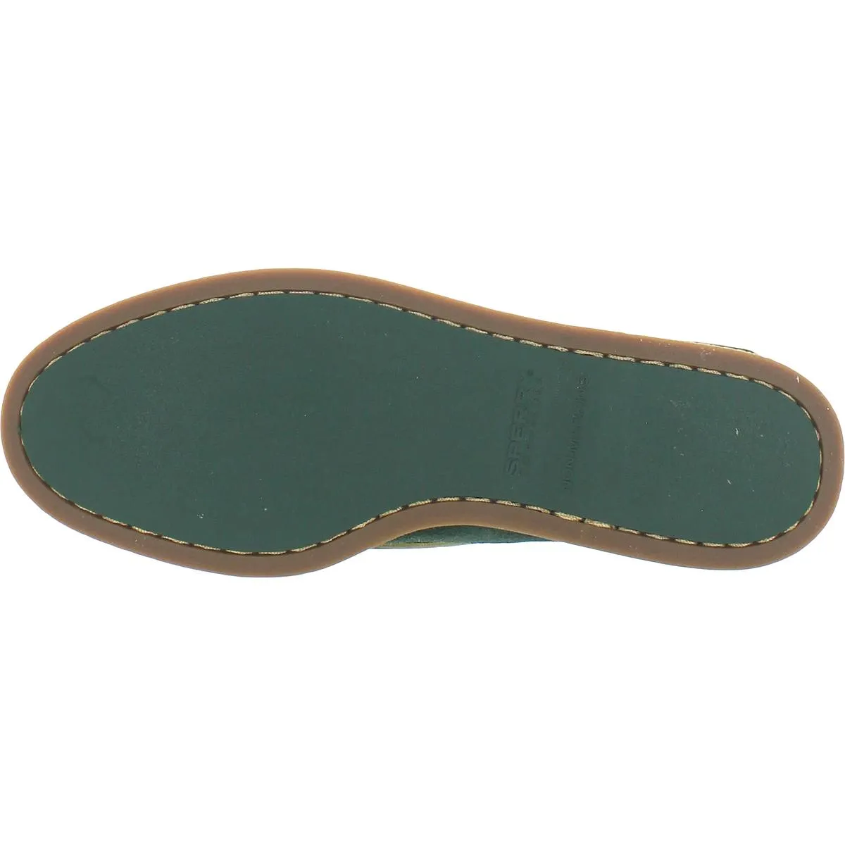 Authentic Original Mens Ortholite Suede Boat Shoes
