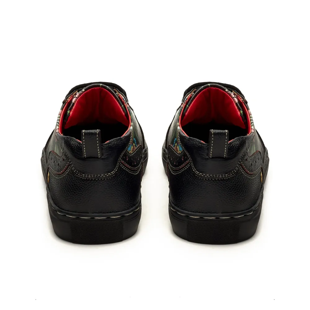 Bageecha Sneaker Women – Coal