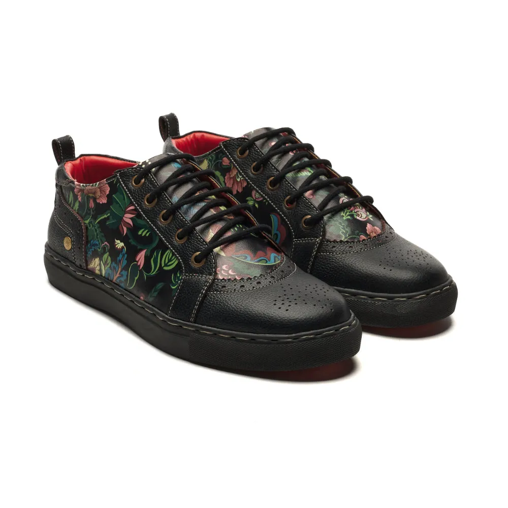 Bageecha Sneaker Women – Coal