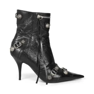 Balenciaga 'Cagole' Ankle Boots - Women's 38