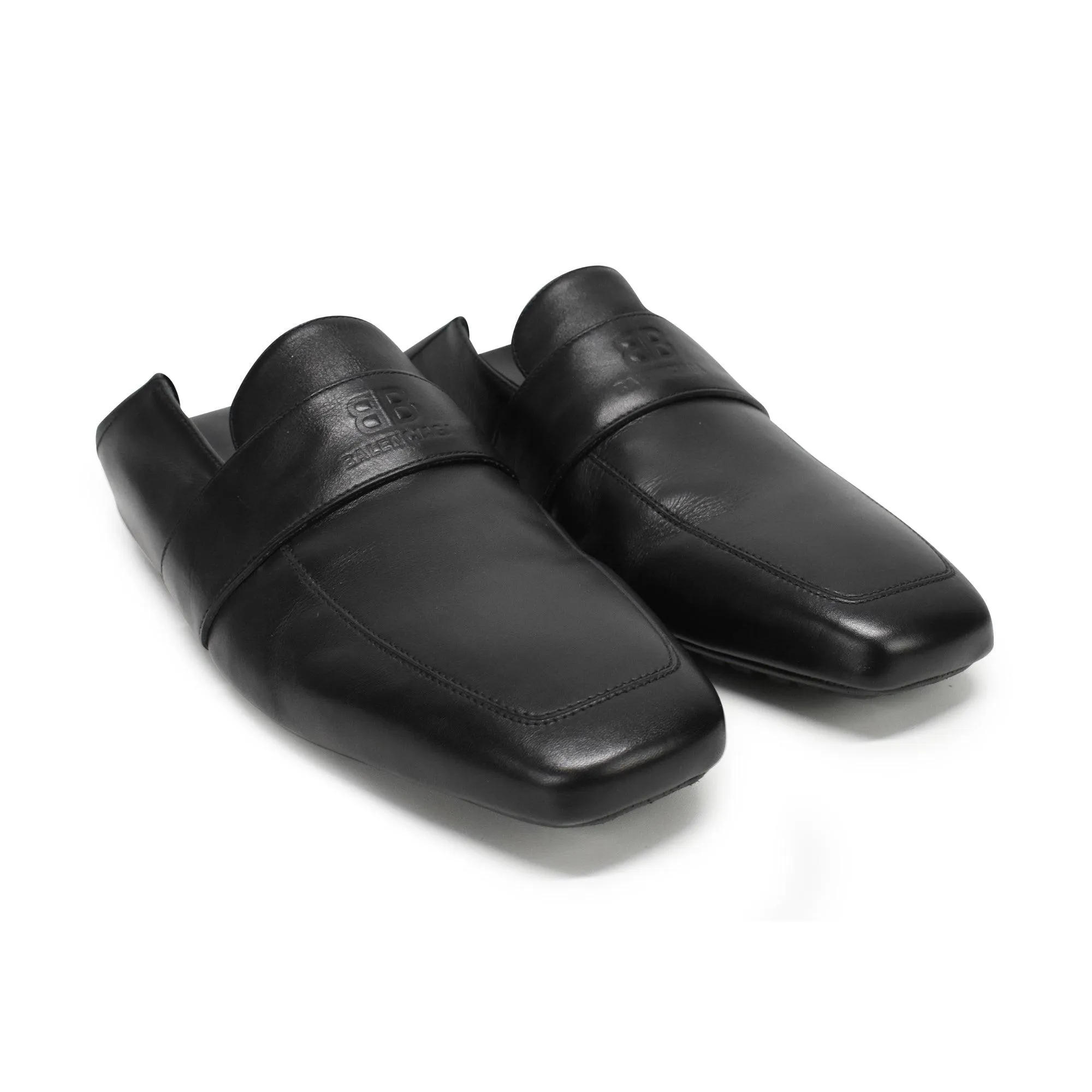 Balenciaga 'City' Loafers - Men's 40