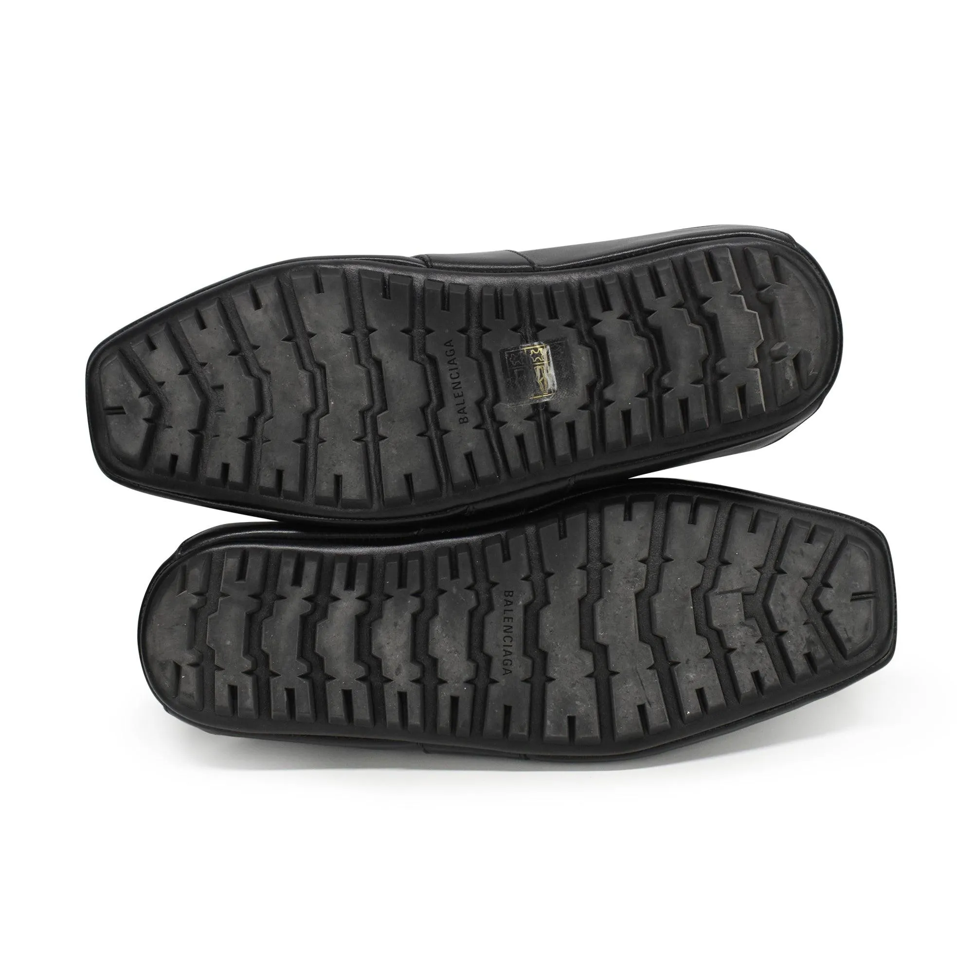 Balenciaga 'City' Loafers - Men's 40