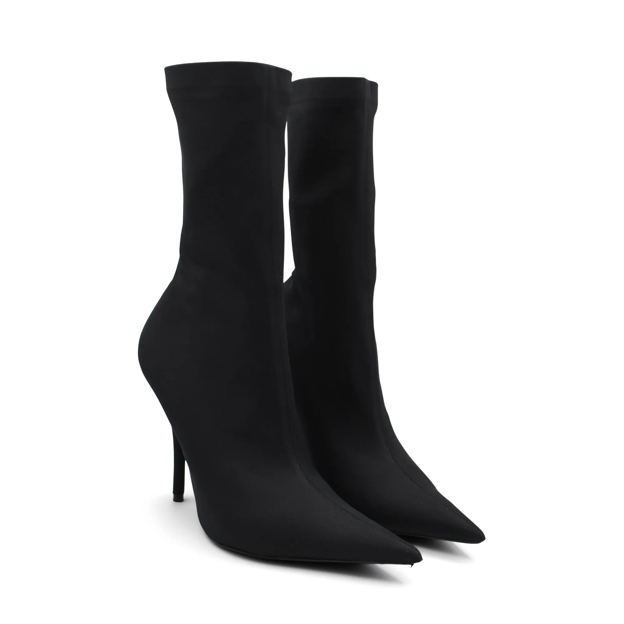 Balenciaga 'Knife' Boots - Women's 37