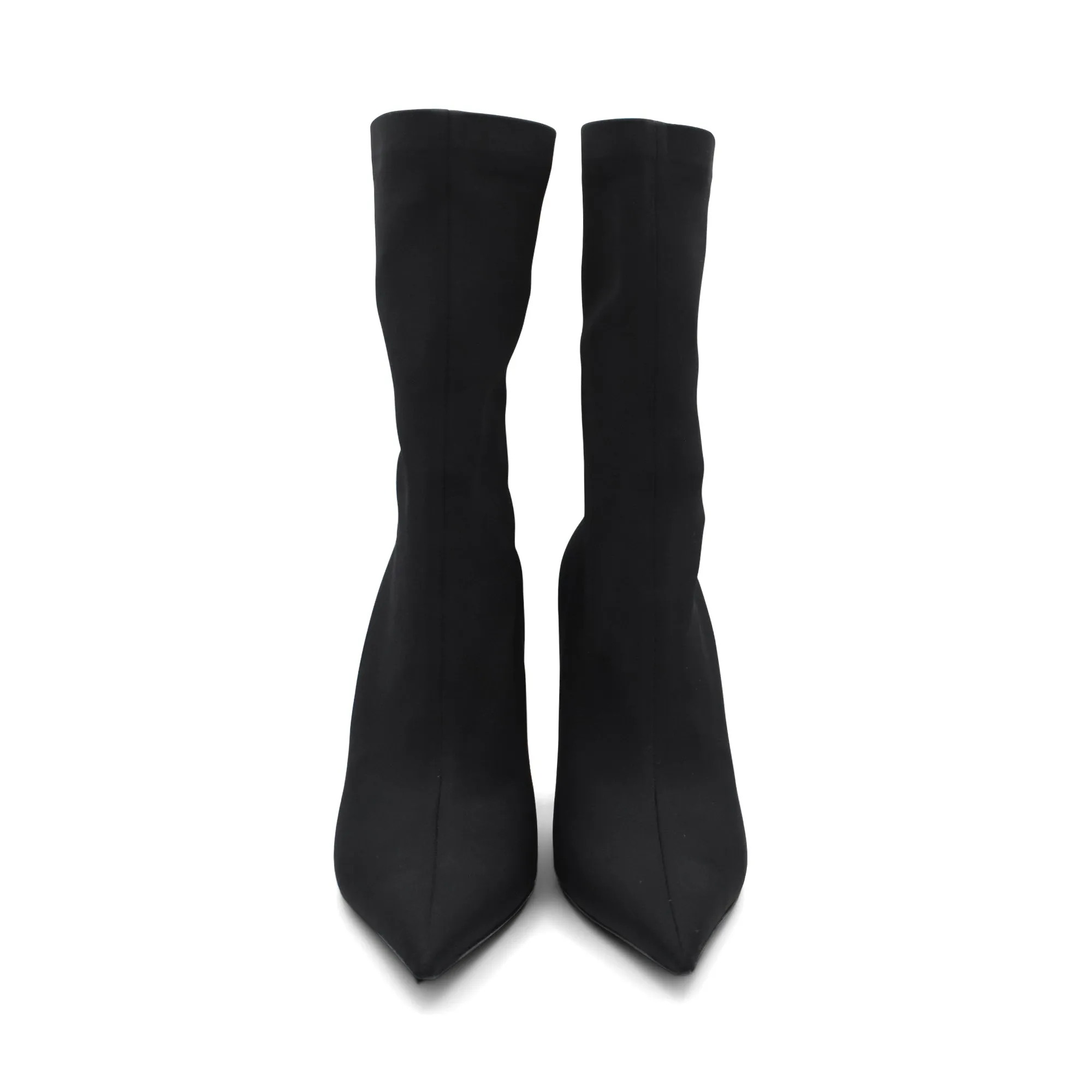 Balenciaga 'Knife' Boots - Women's 37