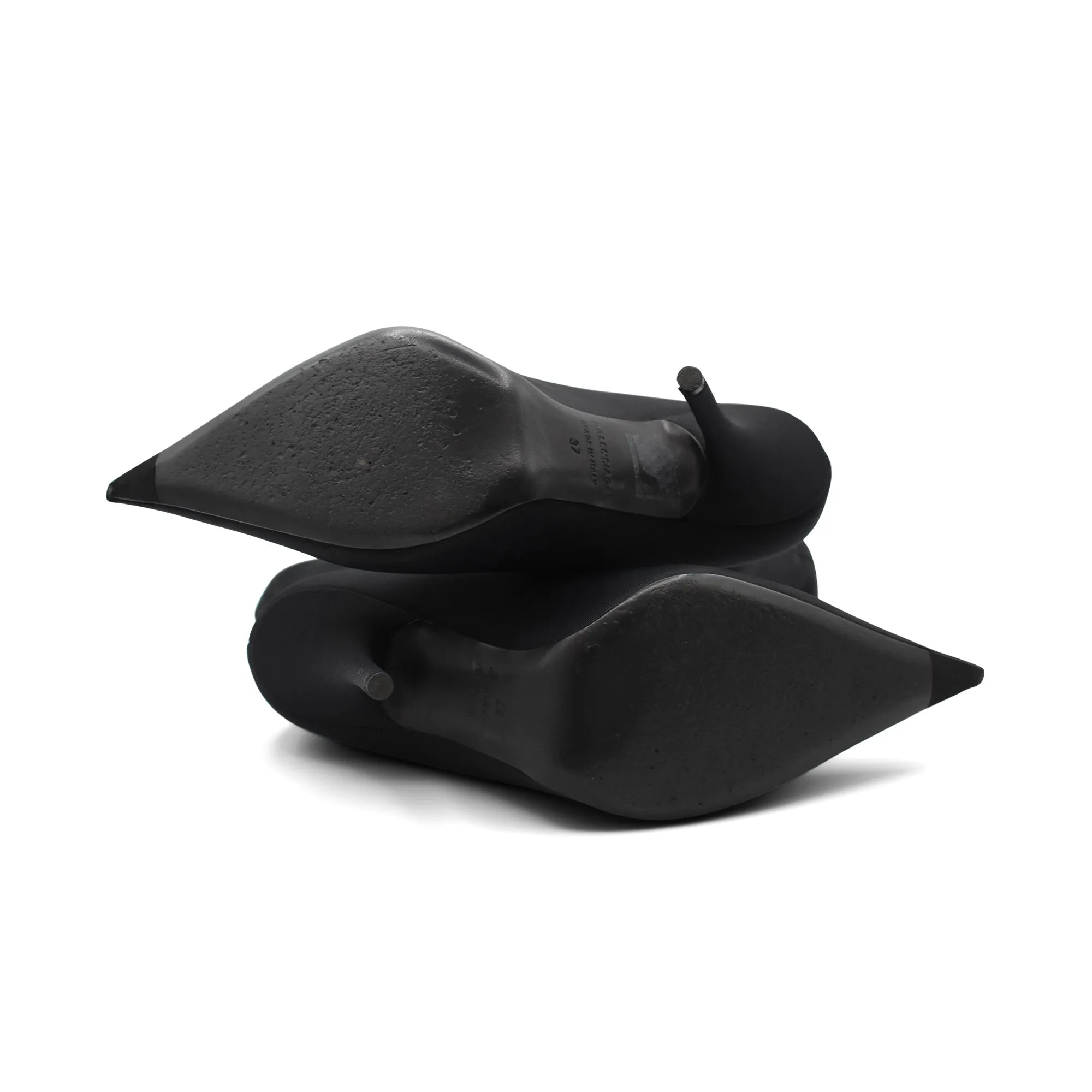 Balenciaga 'Knife' Boots - Women's 37