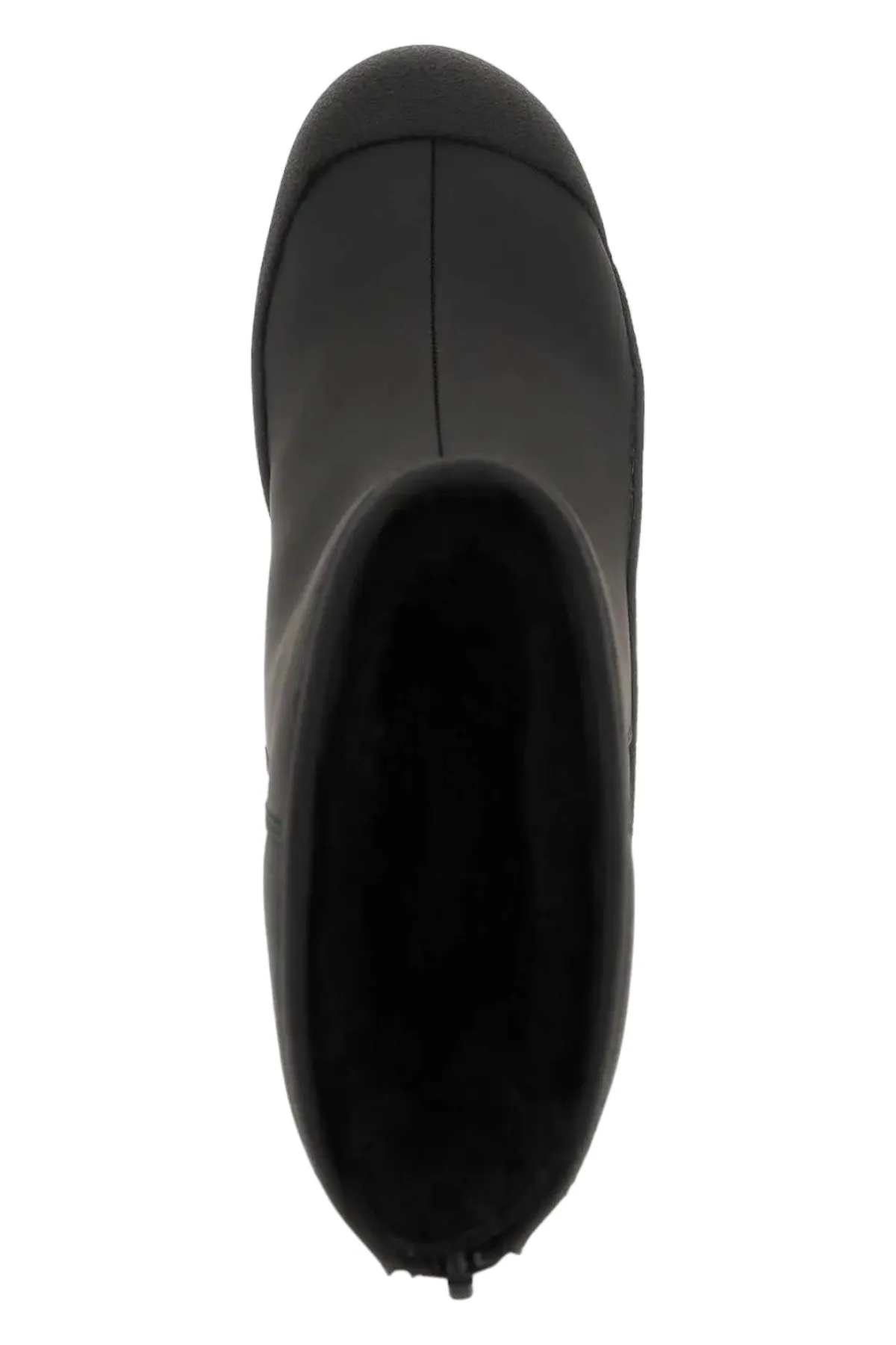 Bally Bernina 6302971 Women's Black Leather Boots